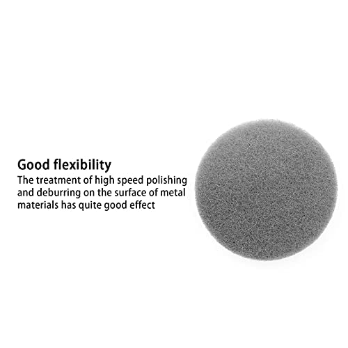 Heavy Duty Scour Pads, Non-Scratch Scrub Sponges, ULIFESTAR 5PCS Dish Scrubber Scouring Pads, Dual-Sided Reusable Household Scrub Pads for Dishes,Dish Cleaning Tool,Kitchen Scrubbers & Metal Grills - size: 121mm/5''1000-1200grits