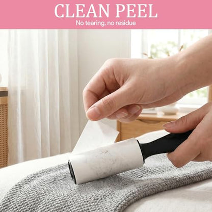36 Pcs Mini Lint Roller Travel Size Portable Travel Lint Roller for Purse Pet Hair Clothes Furniture Car Compact Lint Bursh Sticky Small Cat Hair Removal Tool Gifts 1080 Sheet - size: 36PCS-1080 Sheet