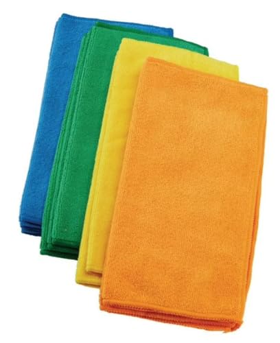 Grant's Microfiber Cleaning Clothes