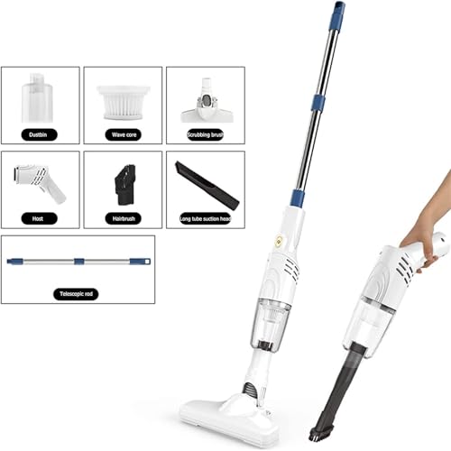 2026 NEW Upgraded Wet Dry Vacuum Cordless Lightweight Floor Cleaner and Mop One-Step Cleaning for Carpet and Hard Floors Cordless Vacuum Cleaner