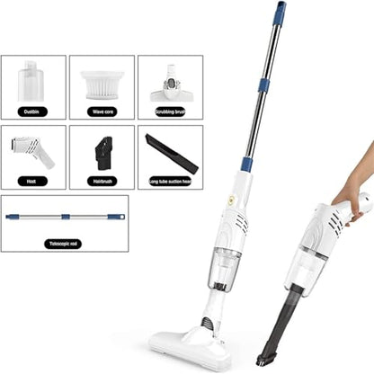 2026 NEW Upgraded Wet Dry Vacuum Cordless Lightweight Floor Cleaner and Mop One-Step Cleaning for Carpet and Hard Floors Cordless Vacuum Cleaner