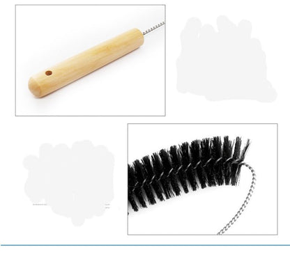 Dryer Cleaner Vent Brush - 70cm or 75cm Long Flexible Dryer Vent Cleaner & Refrigerator Condenser Coil Brush Long Flexible Refrigerator Coil Cleaning Brush (Long Brush)