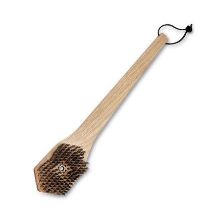 Weber From Bamboo Brush With Replaceable Head