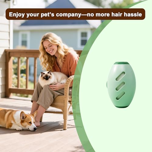 Extra Sticky Reusable Lint Roller for Pet Hair & Clothes - Heavy Duty Washable Travel Size, Portable Home Quick Clean Lint Remover