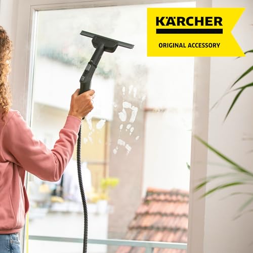 Kärcher Window Squeegee Nozzle for Karcher Steam Cleaner, SC3 and SG 4/4 - Steam Cleaner Accessories - style: Window Nozzle