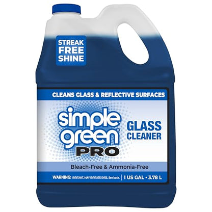 Simple Green Pro Glass Cleaner 1 Gal - size: 128 Fl Oz (Pack of 1)