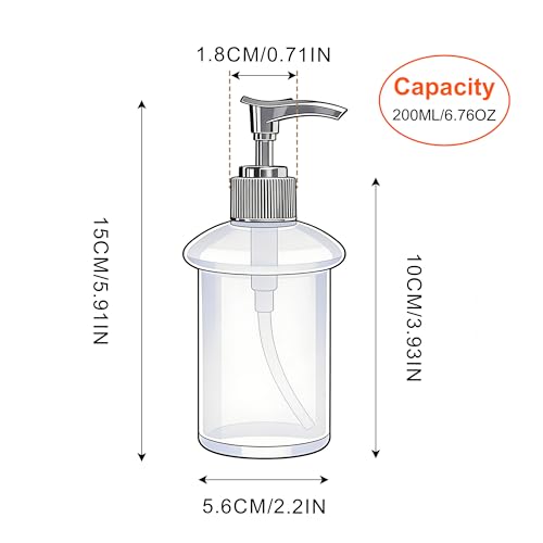 Bathroom Lavatory Soap Lotion Dispenser Pump Wall Mount with SUS304 Stainless Steel Holder (Single Soap Dispenser) - size: Single Soap Dispenser