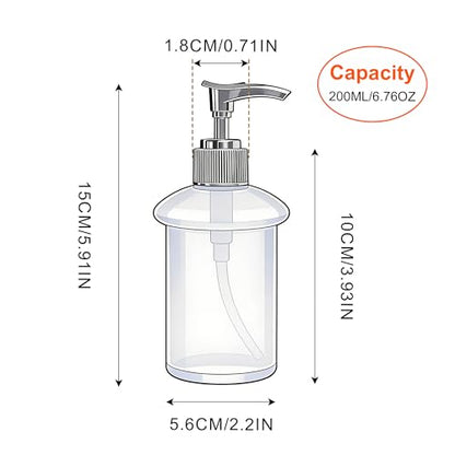 Bathroom Lavatory Soap Lotion Dispenser Pump Wall Mount with SUS304 Stainless Steel Holder (Single Soap Dispenser) - size: Single Soap Dispenser