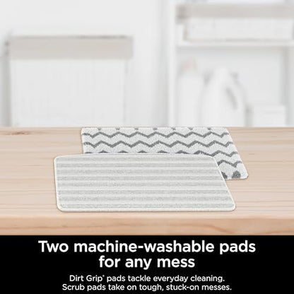 Shark SteamSpot Steam Mop with Steam Blaster Technology, 3 Steam Modes, 2 Washable Pads, XL Removable Water Tank, Lightweight, Steam Cleaner for sealed Hard Floors, Hardwood, Tile, Laminate, S2001 - style: Steam Blast Premium