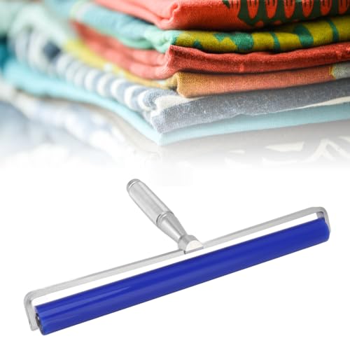 Silicone Manual Roller Dust Removal Sticky Roller 16in Screen Cleaning Tool for Workshop Home (10 Inch) - size: 10 Inch