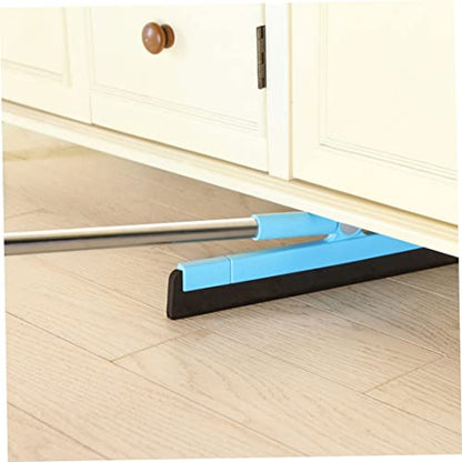 Window Squeegee Glass Wiper Window Cleaning Equipment Window Cleaning Kit Shower Scraper Stainless Steel for Bathroom Mirror Window Car Glass