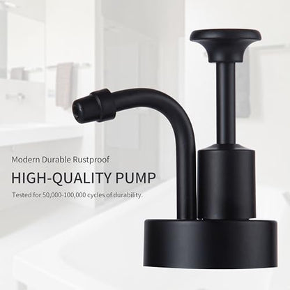 soap Dispenser (Beige-Liquid) - color: Beige-liquid