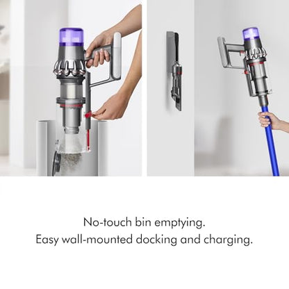 Dyson V11 Origin Cordless Vacuum, 185AW, 3 Power Modes, Up to 60 Minutes,² Deep Cleans Hard Floors and Carpets, Detangles pet Hair, Converts to Handheld - style: V11 Origin
