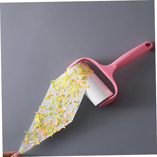 Lint Binding Roller Kit Shaver Lint Remover Fuzz Remover for Dryer Pet Hair Hair Sweeper Portable Sticky Cleaning Rollers for Home