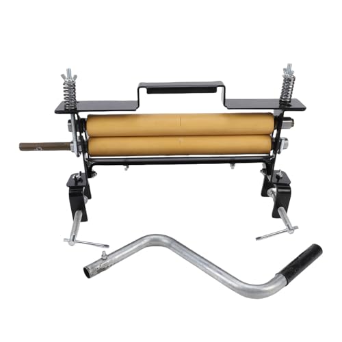 Heavy Duty Laundry, Clothes Wringer, Removes 95% of Water, Portable Washer for Camping, Car Washing, RV Travel