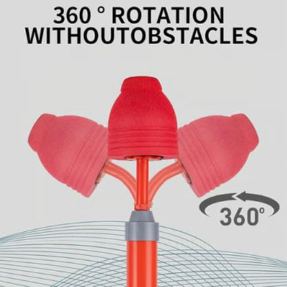 All-Purpose Toilet Unclogging Tool, 2026 High-Pressure Toilets Plunger Clog Remover, Home Sink Clog Remover Cleaning Tool, For Kitchen, Bathroom (2PCS) - color: 2PCS