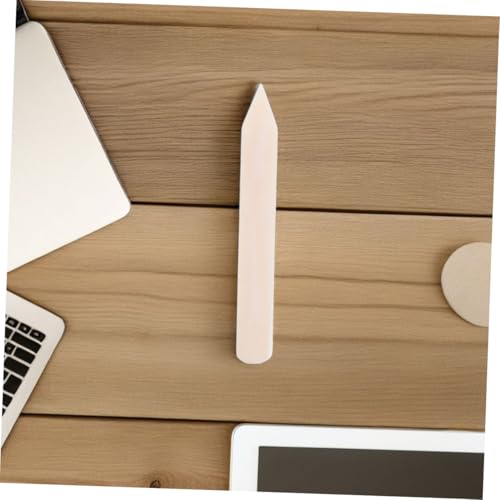 Beavorty 2pcs Scraper Stain Removal: Ox Bone Laundry Pre Treatment Tool Fabric Stain Removal Scraper for Tough Cleaners and Home Use
