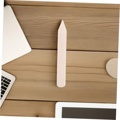Beavorty 2pcs Scraper Stain Removal: Ox Bone Laundry Pre Treatment Tool Fabric Stain Removal Scraper for Tough Cleaners and Home Use