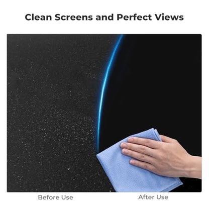 K&F CONCEPT 8-in-1 Kit:，Versatile for Multi-scenarios | Safe formula and effective dust removal. Anti-static and multi-brand. Versatile with diverse kit