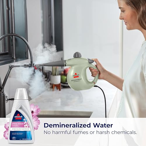 BISSELL® Spring Breeze Demineralized Water, 32 oz, 1394 - style: SPRING BREEZE 32 oz