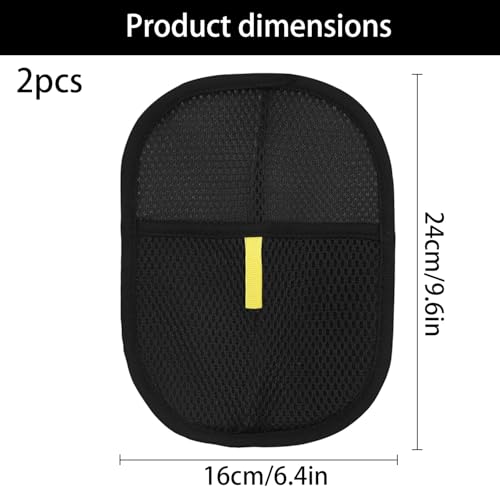 Pet Hair Removal Glove for Cats & Dogs Thickened Strong Pet Hair Remover Glove Reusable Electrostatic Pet Hair Magic Brush Washable De-Shedding Gloves for Couch Clothing Carpet Furniture Seats (1 pcs)