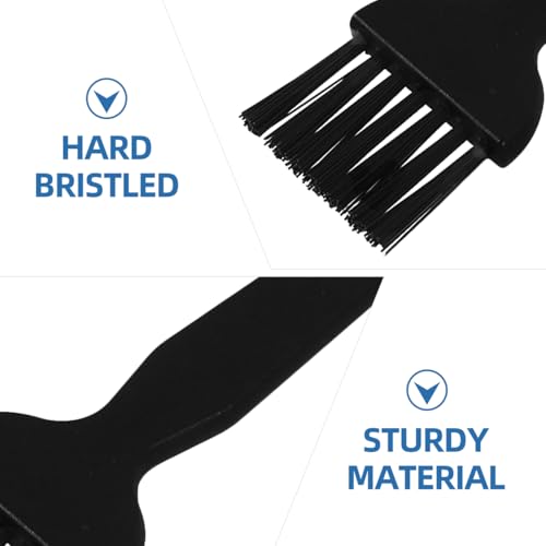 BESTOYARD Anti Static Brush Set 7 Pcs Brush Kit for Keyboard Cleaning Computer Keyboard Laptop Cleaning Kit Phone Dust Removal Portable Pa Brushes for Safe Device Care