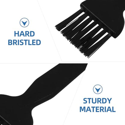 BESTOYARD Anti Static Brush Set 7 Pcs Brush Kit for Keyboard Cleaning Computer Keyboard Laptop Cleaning Kit Phone Dust Removal Portable Pa Brushes for Safe Device Care
