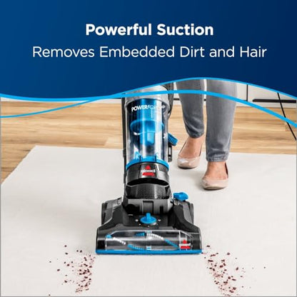 Carpet Floor Vacuum Lightweight High Suction Pet Hair Removal