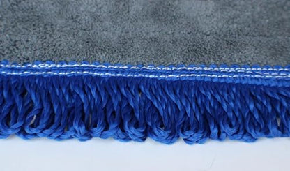 Ultimate Microfiber Mop Kit - Elevate Your Floor Cleaning Game! 36 Inch Kit Blue - size: 36 Inch