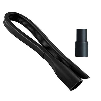 ANBOO Crevice Tool & Adapter for All Vacuum Cleaners Accepting 1 1/4"(32mm) 1 3/8"(35mm) Inner Diameter Attachments 1-3/8'' to 1-1/4'' Hose Reducer Vacuum Conversion Vac Accessories