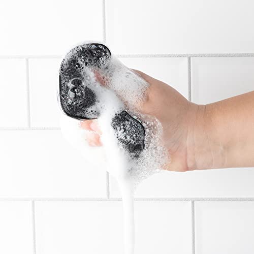HIC Kitchen Sudz-Power Scratch-Free Scrubber Sponges, Long Lasting Polyurethane, BPA Free, Rectangular, Set of 2 - style: Rectangular, Set/2