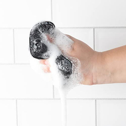 HIC Kitchen Sudz-Power Scratch-Free Scrubber Sponges, Long Lasting Polyurethane, BPA Free, Rectangular, Set of 2 - style: Rectangular, Set/2