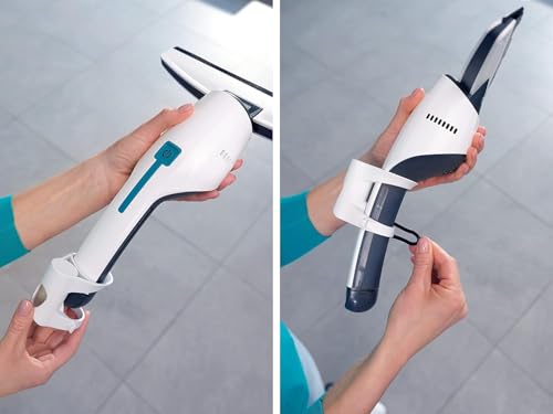 Leifheit Nemo Click Window & Bathroom Squeegee