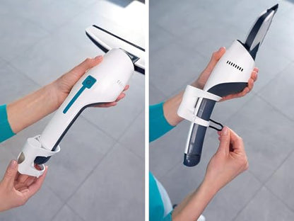 Leifheit Nemo Click Window & Bathroom Squeegee