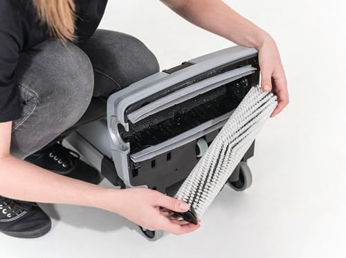 Advance SC100 12" Cord Electric Upright Floor Scrubber