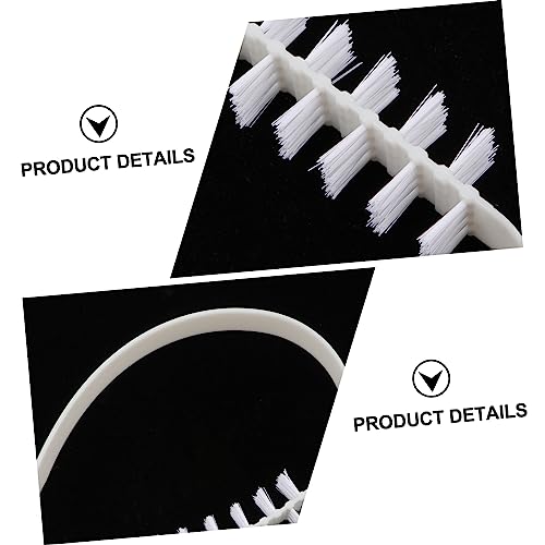 GLEAVI 2pcs Cleaning Brushes for Household Use Washing Machine Tool Dryer Lint Catcher Set