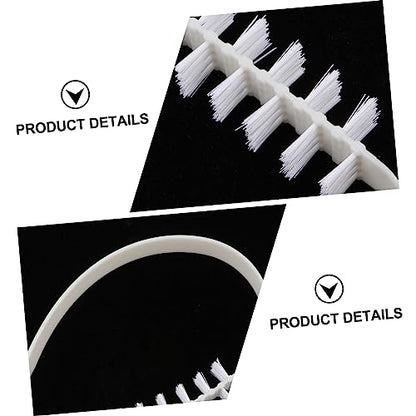 GLEAVI 2pcs Cleaning Brushes for Household Use Washing Machine Tool Dryer Lint Catcher Set