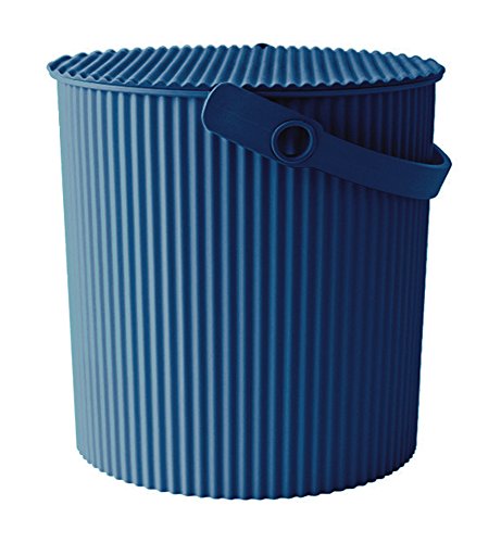 八幡 Chemical Basket Navy 28.2 X X omuniuttexi Neutral (with Lids, bakketto) Large