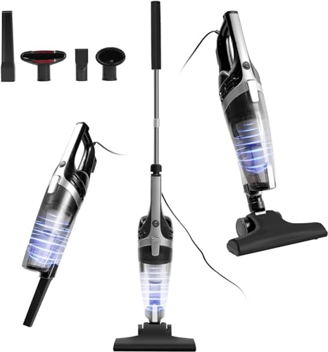 Corded Stick Vacuum