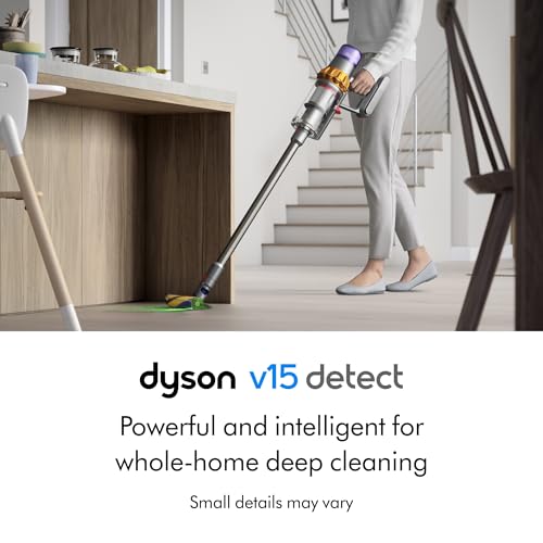 Dyson V15 Detect™ Origin Cordless Vacuum - style: V15 Detec Origin