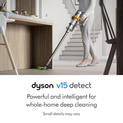 Dyson V15 Detect™ Origin Cordless Vacuum - style: V15 Detec Origin