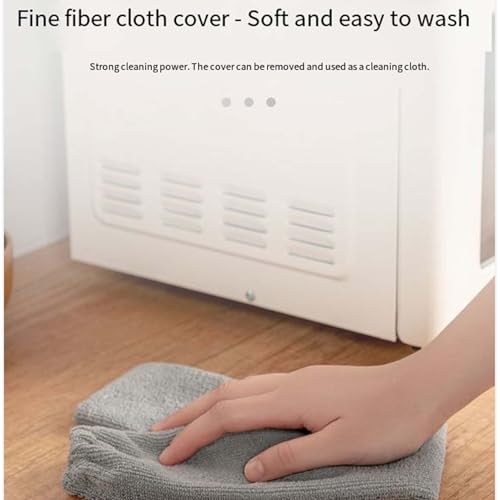 2026 New Retractable Gap Dust Cleaning Artifact with 3 Microfiber Dusting Cloths,Extendable Duster Cleaning Tool,Reusable Washable Dusting Wand for Home,Ceiling,Blinds,Furniture(1PCS) - color: 1pcs