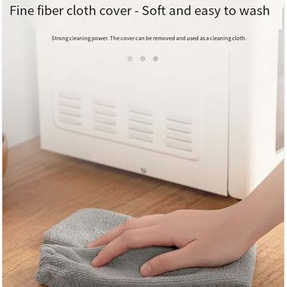 2026 New Retractable Gap Dust Cleaning Artifact with 3 Microfiber Dusting Cloths,Extendable Duster Cleaning Tool,Reusable Washable Dusting Wand for Home,Ceiling,Blinds,Furniture(1PCS) - color: 1pcs