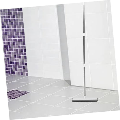 Squeegee Hair Removal Mop Floor Squeegee for Pet Hair Water Removal Heavy Duty Multi Functional Cleaning Tool for Home Supplies