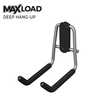 ClosetMaid 35536 MaxLoad 6.5-Inch Deep Hook - style: 6.5-Inch Deep Hook