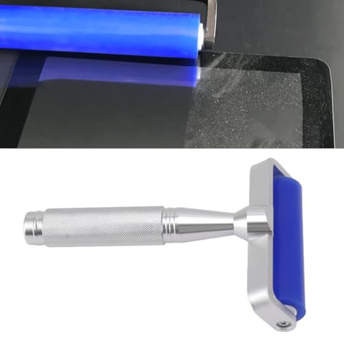 Hair Removal Stickers High Viscosity Rolling Dust Removal Manual Tool For Circuit Board Silicone Hand Roller (4 Inches 20W) - size: 4 Inches 20W