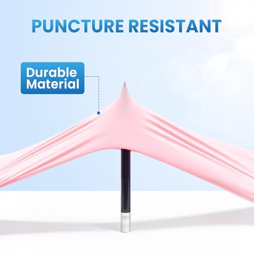 Borje Nitrile Disposable Gloves, Latex & Powder-Free, Food Safe, Cleaning, Esthetician, Cooking, Pink, Small, 100 Count - size: Small, style: Pink of 100