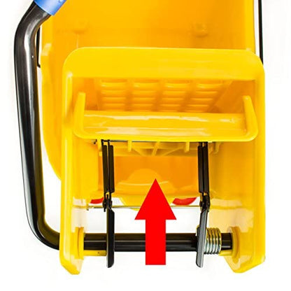 RKMW Commercial Wringer-36QT -Yellow