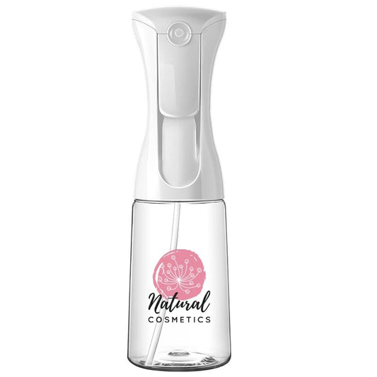 Mistifi Continuous Ultra Fine Mist Spray Bottle (1Pc 200ml, Nature Beauty) - color: Nature Beauty, style: 1Pc 200ml