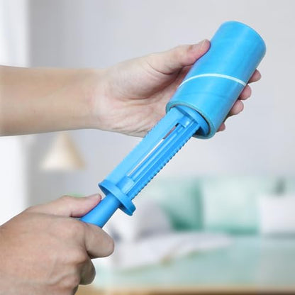 Lint Rollers for Pet Hair Extra Sticky, 600 Sheets Mega Value Set Lint Rollers for Pet Hair Removal, Dog and Cat Lint Remover for Clothes, Furniture, Carpet - size: 600 Sheets Standard